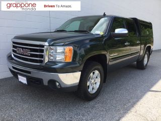Used 2013 GMC Sierra 1500 SLE in Bow, New Hampshire