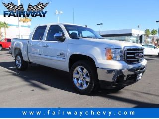 Used 2013 GMC Sierra 1500 SLE in Las Vegas, Nevada
