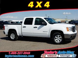 Used 2012 GMC Sierra 1500 SLE in Great Falls, Montana