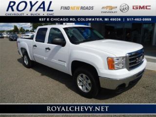 Used 2013 GMC Sierra 1500 SLE in Coldwater, Michigan