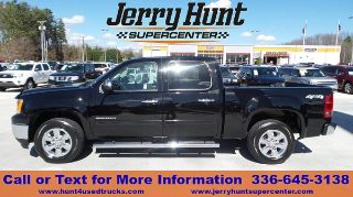 Used 2013 GMC Sierra 1500 SLE in Lexington, North Carolina