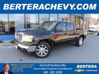 Used 2012 GMC Sierra 1500 SLE in Palmer, Massachusetts
