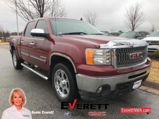 Used 2013 GMC Sierra 1500 SLE in Bentonville, Arkansas
