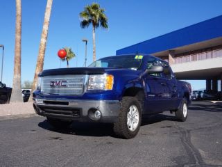 GMC Sierra 1500 SLE 2013