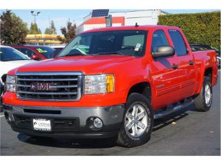 Used 2012 GMC Sierra 1500 SLE in Missoula, Montana