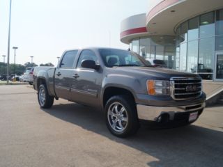Used 2012 GMC Sierra 1500 SLE in Hurst, Texas