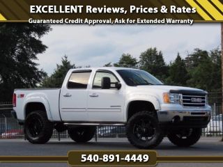 Used 2013 GMC Sierra 1500 SLE in Fredericksburg, Virginia