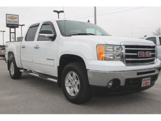 Used 2012 GMC Sierra 1500 SLE in Darlington, South Carolina
