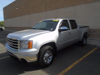Used 2013 GMC Sierra 1500 SLE in Grand Junction, Colorado
