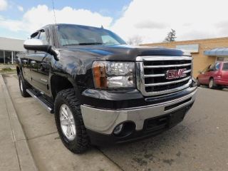 Used 2013 GMC Sierra 1500 SLE in Roseville, California