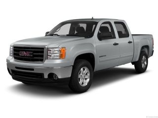 Used 2013 GMC Sierra 1500 SLE in Shelton, Washington