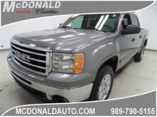 Used 2013 GMC Sierra 1500 SLE in Saginaw, Michigan