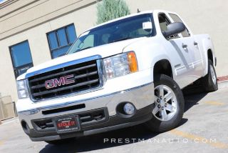 Used 2013 GMC Sierra 1500 SLE in Salt Lake City, Utah