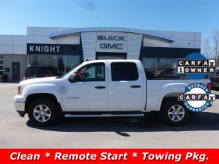 Used 2013 GMC Sierra 1500 SLE in Franklin, Vermont