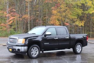 Used 2012 GMC Sierra 1500 SLE in Ravenna, Ohio