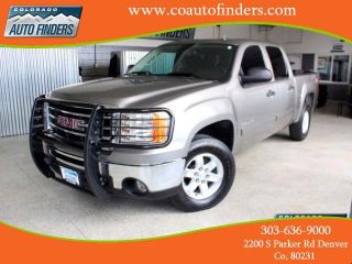 Used 2012 GMC Sierra 1500 SLE in Denver, Colorado