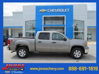 Used 2013 GMC Sierra 1500 SLE in Sumter, South Carolina