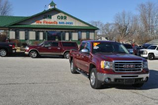 Used 2013 GMC Sierra 1500 in Mitchell, Indiana