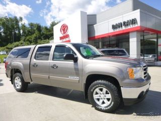 Used 2013 GMC Sierra 1500 SLE in White Hall, West Virginia