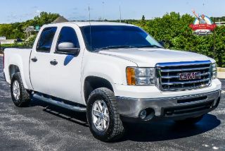Used 2013 GMC Sierra 1500 SLE in Olathe, Kansas