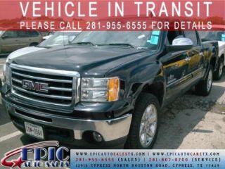 Used 2013 GMC Sierra 1500 SLE in Cypress, Texas
