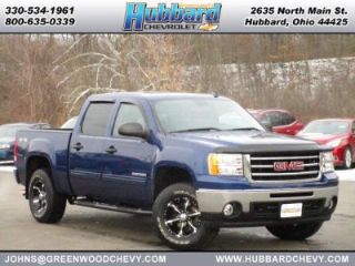 Used 2013 GMC Sierra 1500 SLE in Hubbard, Ohio