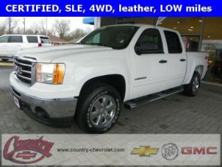 Used 2013 GMC Sierra 1500 SLE in Benton, Kentucky