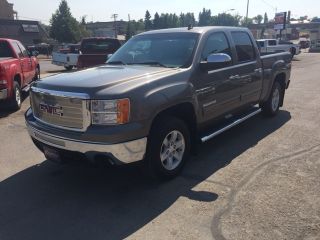 Used 2013 GMC Sierra 1500 SLE in Lewistown, Montana