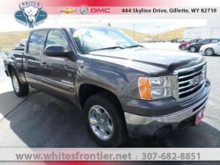 Used 2011 GMC Sierra 1500 SLT in Gillette, Wyoming