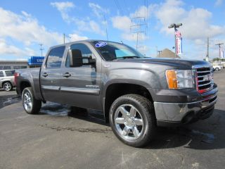 Used 2011 GMC Sierra 1500 SLT in Lansing, Michigan