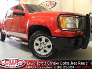 Used 2011 GMC Sierra 1500 SLT in Hays, Kansas