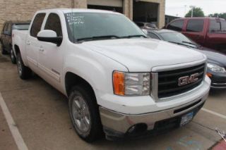 Used 2011 GMC Sierra 1500 SLT in McKinney, Texas