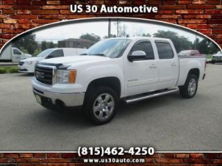 Used 2011 GMC Sierra 1500 SLT in New Lenox, Illinois
