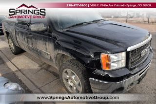 Used 2011 GMC Sierra 1500 SLT in Greenwood Village, Colorado