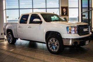 Used 2011 GMC Sierra 1500 SLT in Austin, Texas