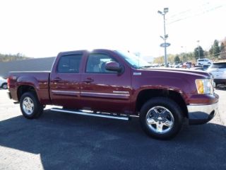Used 2013 GMC Sierra 1500 SLT in Pittsburgh, Pennsylvania