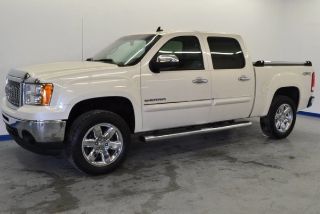 Used 2013 GMC Sierra 1500 SLT in Higginsville, Missouri