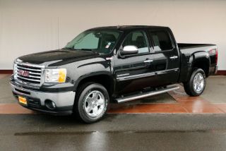 Used 2012 GMC Sierra 1500 SLT in Puyallup, Washington