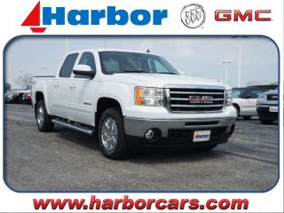 Used 2013 GMC Sierra 1500 SLT in Portage, Indiana