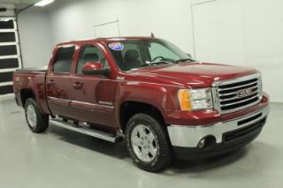 Used 2013 GMC Sierra 1500 SLT in Michigan City, Indiana