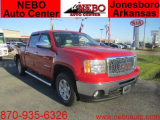 Used 2012 GMC Sierra 1500 SLT in Jonesboro, Arkansas