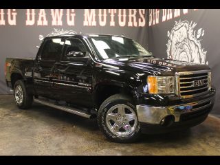 Used 2012 GMC Sierra 1500 SLT in Hot Springs, Arkansas