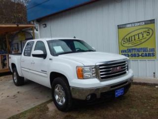 Used 2012 GMC Sierra 1500 SLT in Bonham, Texas