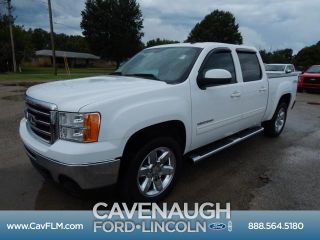 GMC Sierra 1500 SLT 2013