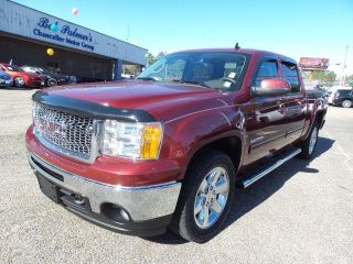 Used 2013 GMC Sierra 1500 SLT in Laurel, Mississippi