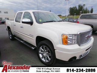 Used 2012 GMC Sierra 1500 Denali in Muncy, Pennsylvania
