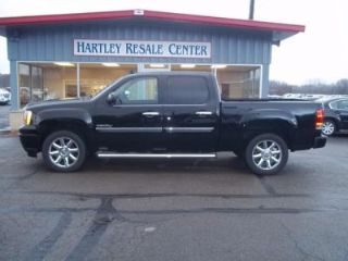 Used 2011 GMC Sierra 1500 Denali in Jamestown, New York