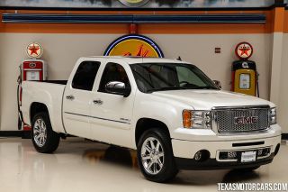 Used 2011 GMC Sierra 1500 Denali in Addison, Texas