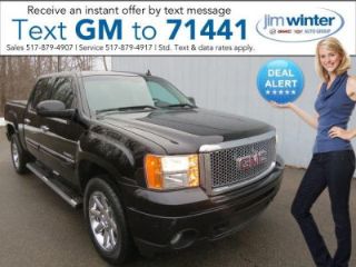 Used 2012 GMC Sierra 1500 Denali in Jackson, Michigan