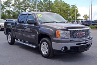 Used 2010 GMC Sierra 1500 SLE in Columbia, South Carolina